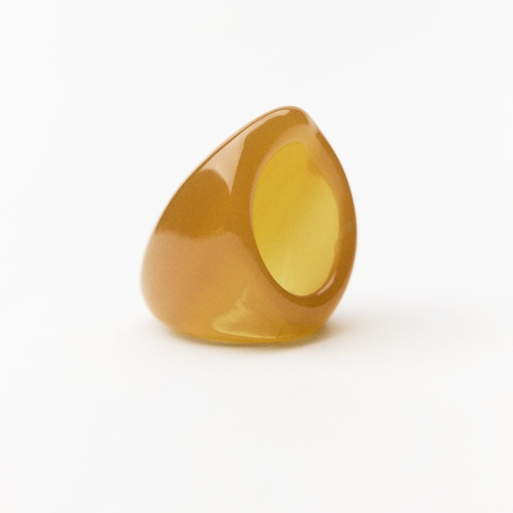 Oval Maxi Ring - Picture 3 of 7